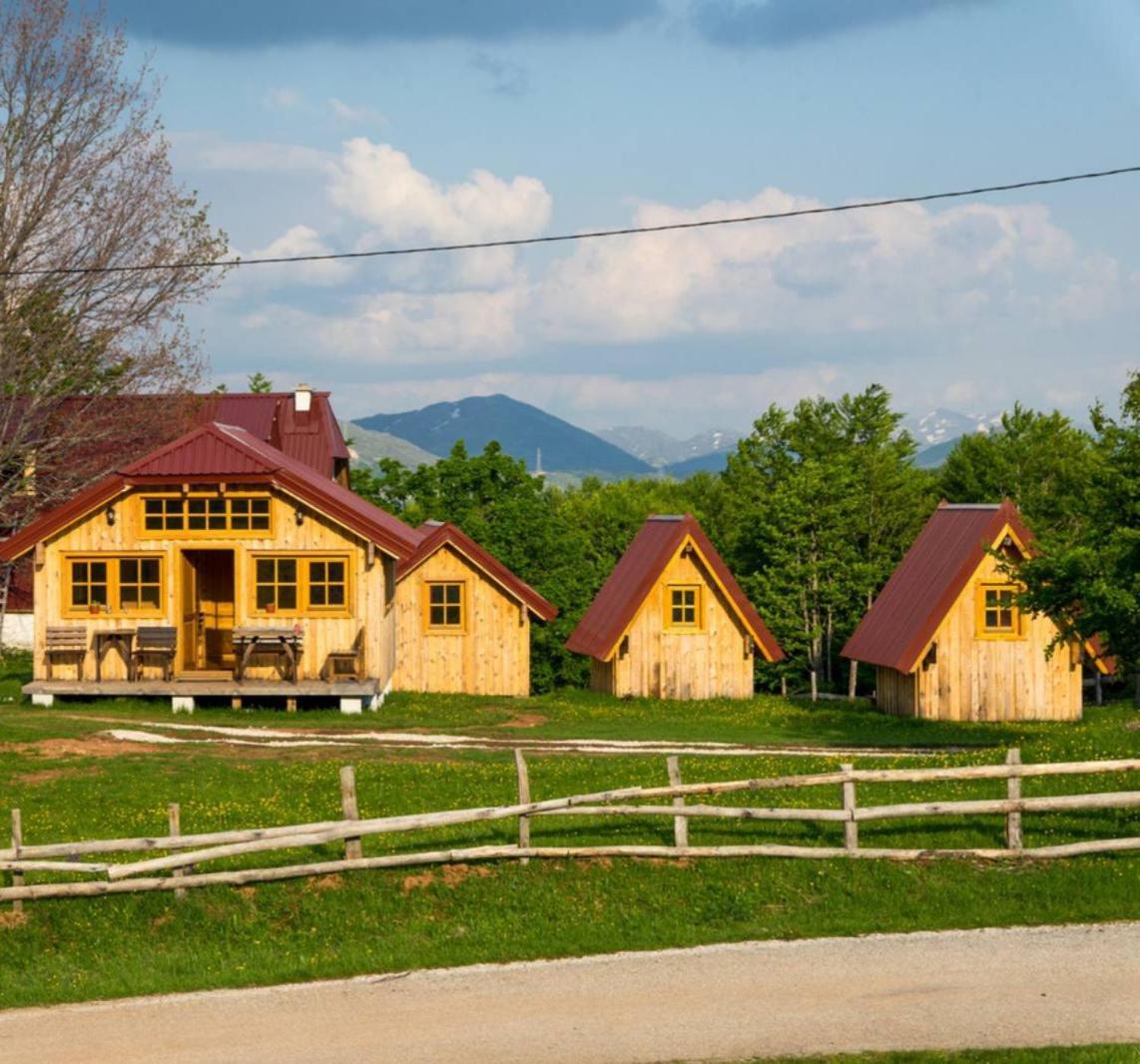 Maple Bungalows ชาเบลียค ภายนอก รูปภาพ
