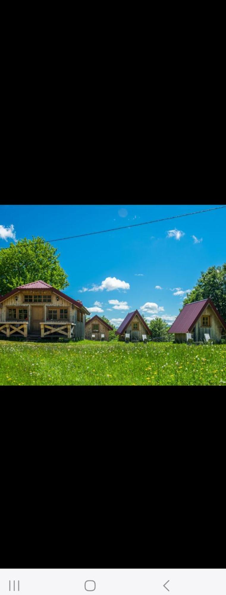 Maple Bungalows ชาเบลียค ภายนอก รูปภาพ